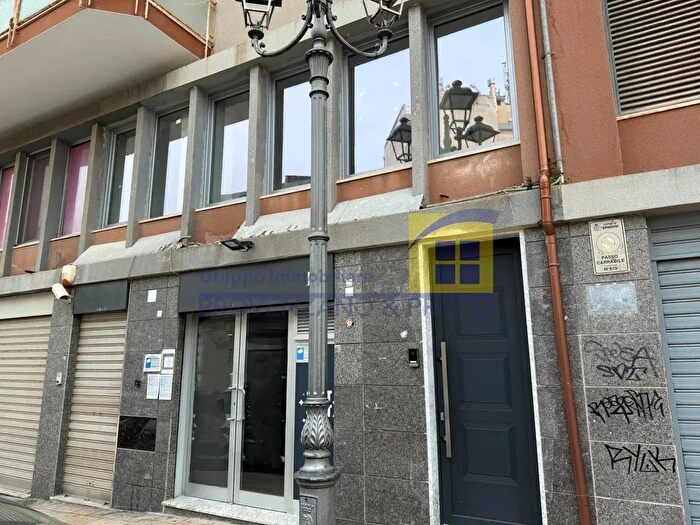 Appartamento trilocale in vendita in Piazza Anime, Brindisi