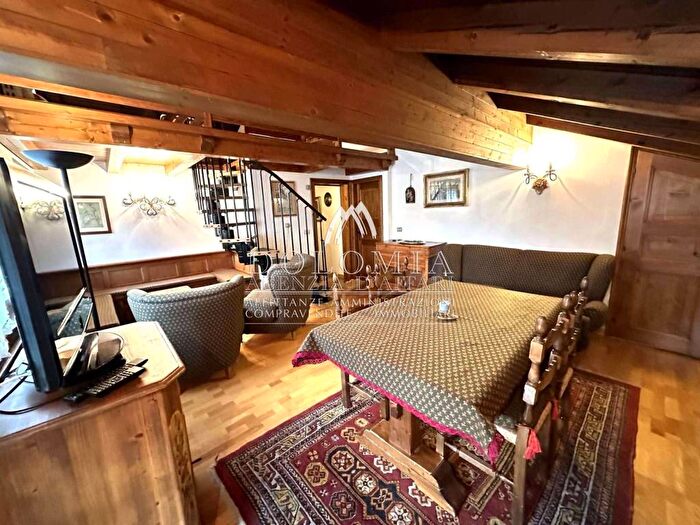 Appartamento quadrilocale in affitto in Centro, Cortina dAmpezzo