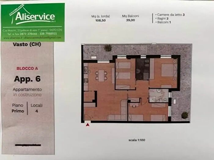 Case in Vendita e in Affitto - 2