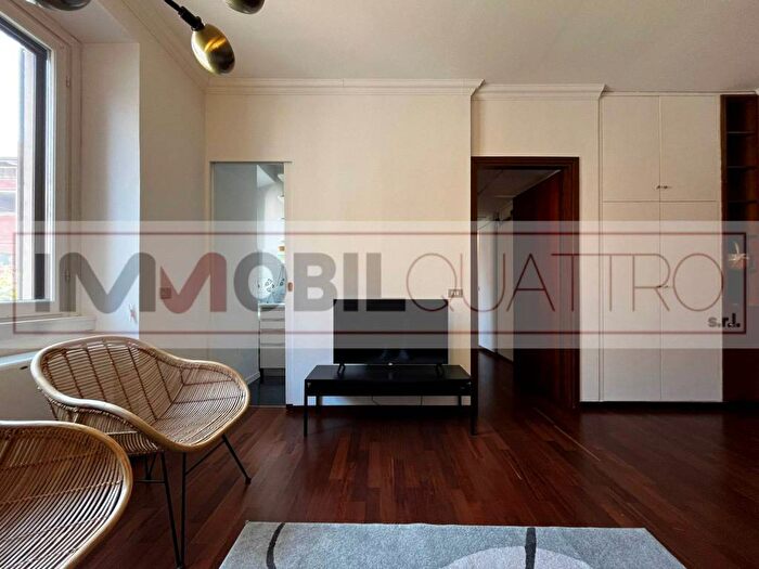 Appartamento bilocale in affitto in Via Filippo Corridoni, Guastalla, Milano