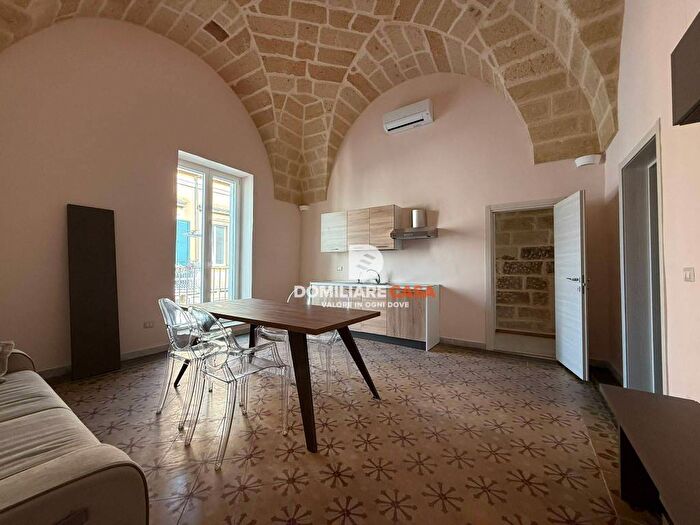 Appartamento bilocale in affitto in Via Giuseppe Battaglini, San Pio Idria, Lecce