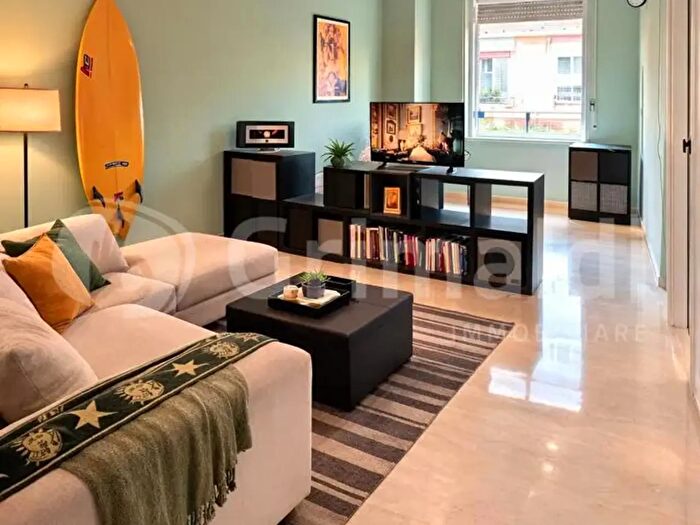 Appartamento monolocale in affitto in Via Ludovico Micara, Roma