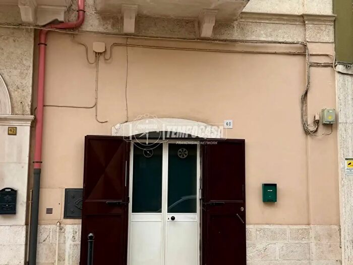 Appartamento bilocale in vendita in Corso Cairoli, Rutigliano