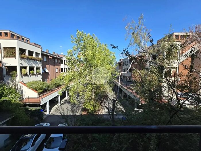 Appartamento quadrilocale in affitto in Via Sebastiano Vinci, Parma