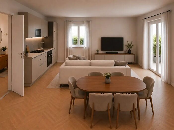 Appartamento trilocale in vendita in Viale Umberto I I, Reggio Emilia