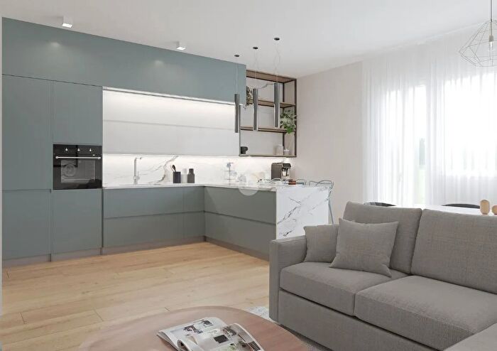 Appartamento quadrilocale in vendita in Via Giustino Fortunato, Carpi