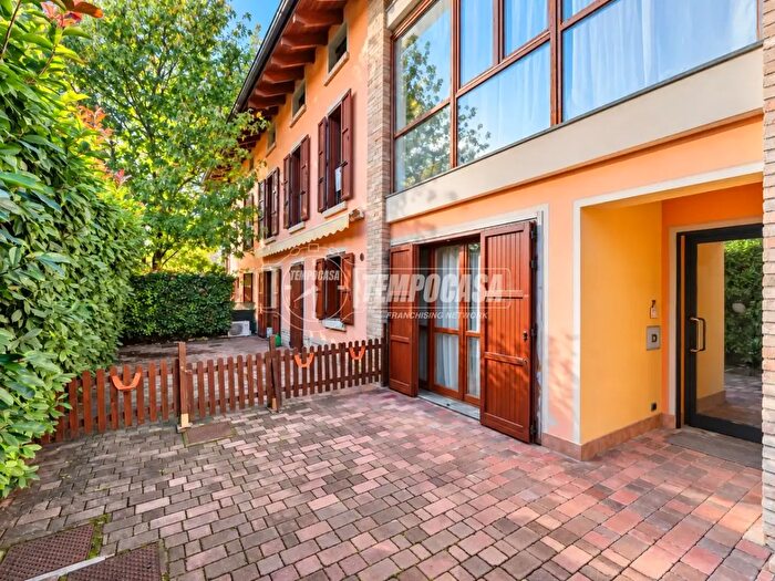 Appartamento trilocale in vendita in Reggio nell'Emilia