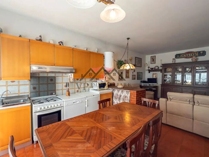 Appartamento quadrilocale in vendita in Pomarance