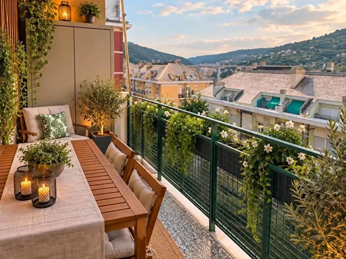 Appartamento quadrilocale in vendita in Via Mogadiscio a, Genova