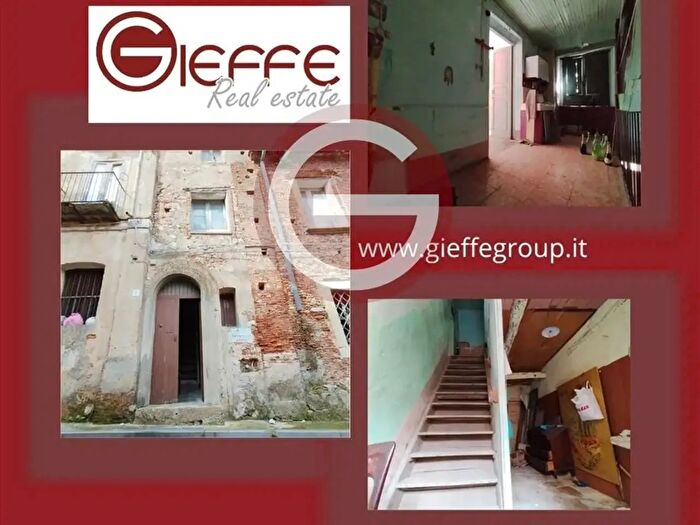 Casa trilocale in vendita in Cittanova