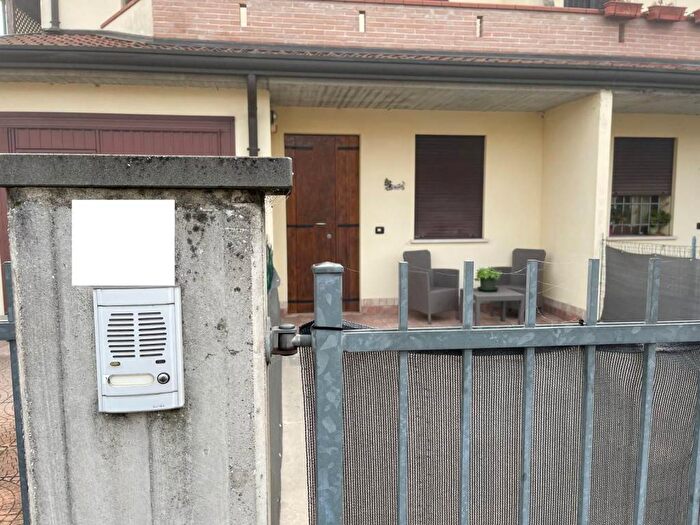 Appartamento bilocale in affitto in Vicolo Anna Magnani, Occhiobello