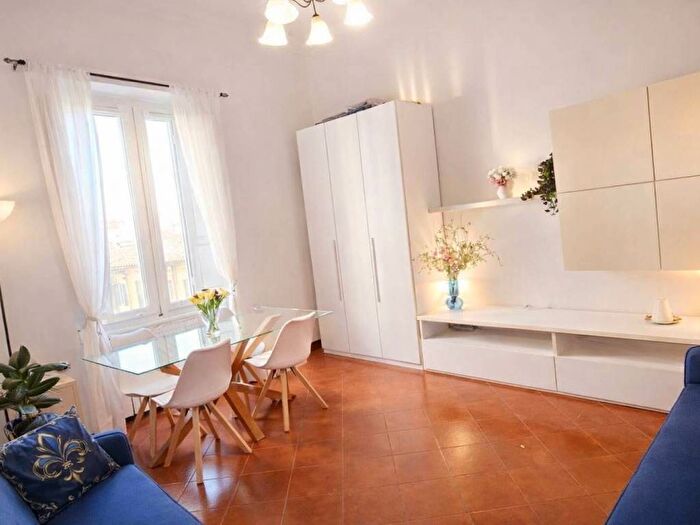 Appartamento trilocale in affitto in Via Santa Caterina di Alessandria, San Marco SS Annunziata, Firenze