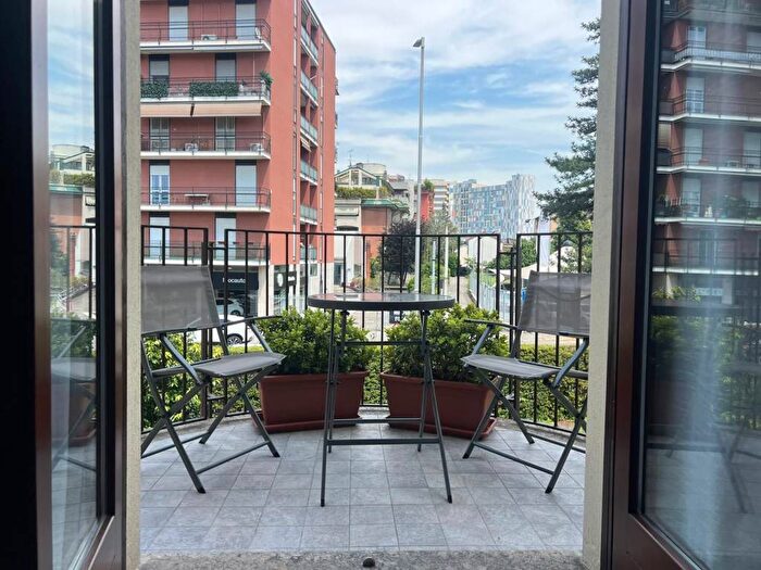 Appartamento monolocale in affitto in Via Arrigo Boito, Cazzaniga Ospedale, Monza
