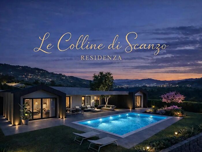 Casa con 5 locali in vendita in Via Gavarno Nn, Scanzorosciate