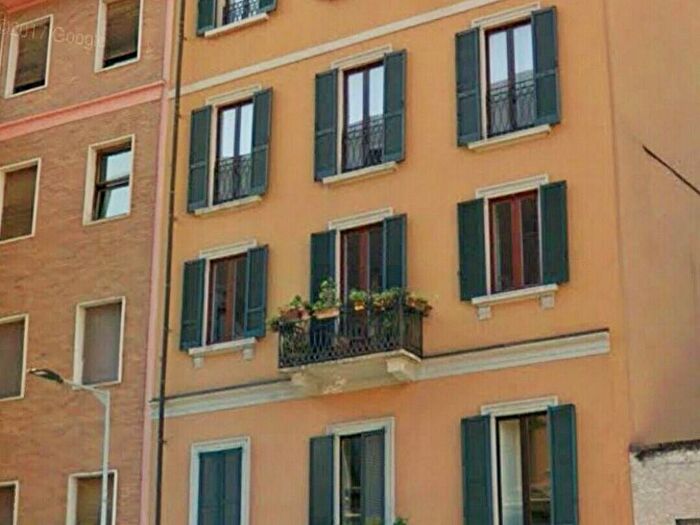 Appartamento monolocale in affitto in Via Caminadella, Sant'Ambrogio, Milano