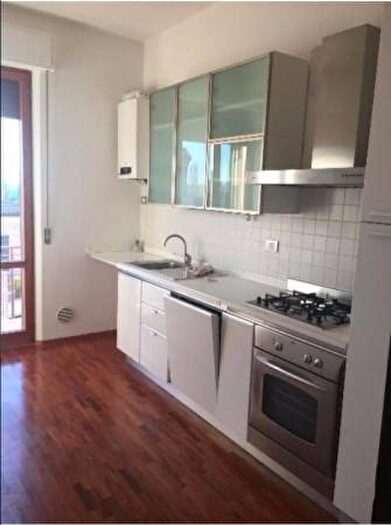 Appartamento trilocale in vendita in Pantiere, Jesi