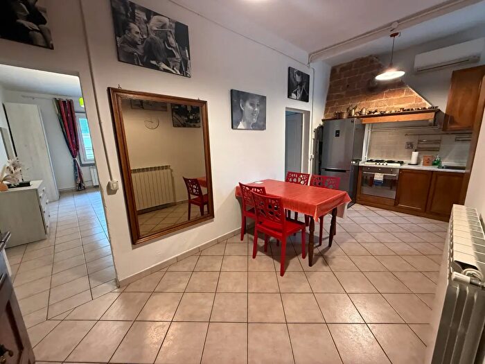 Appartamento trilocale in affitto in Via San Zanobi, Firenze