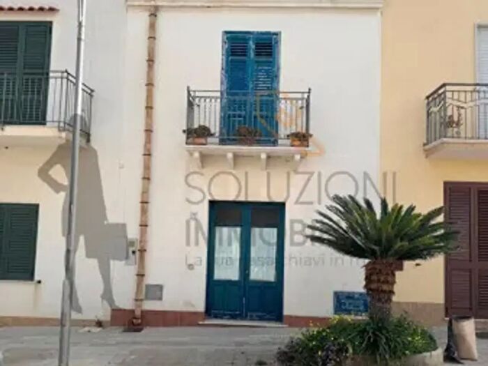 Appartamento quadrilocale in vendita in Via Immacolata, San Vito Lo Capo