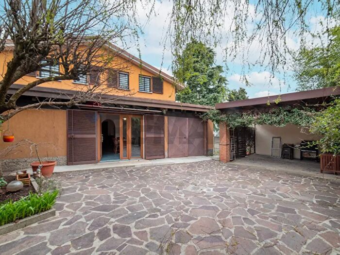 Casa trilocale in affitto in Sesto San Giovanni