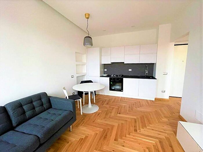 Appartamento bilocale in affitto in Via Cristina Belgioioso, Roserio, Milano