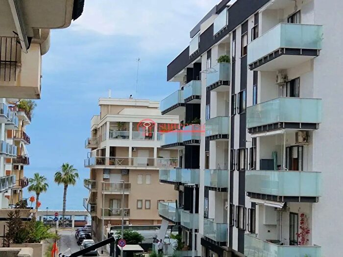 Appartamento bilocale in vendita in Via Malcangi, Trani