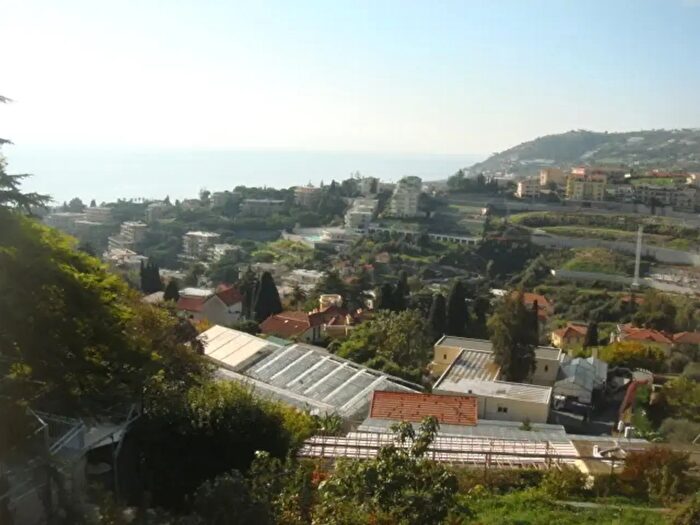 Appartamento trilocale in affitto in Via G d'Annunzio, Sanremo