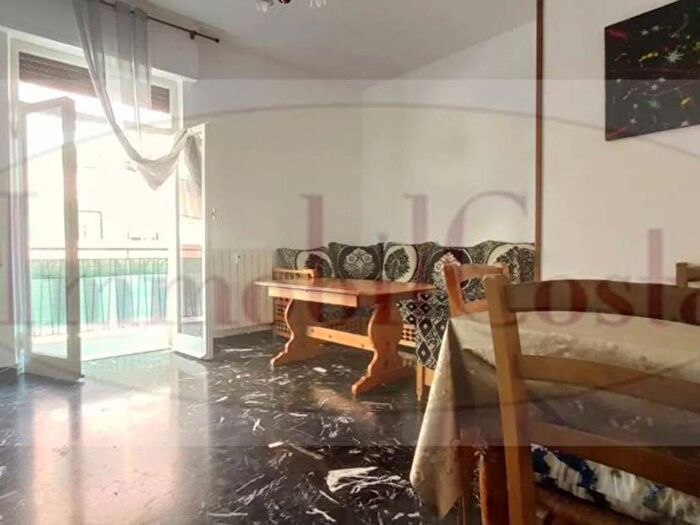Appartamento quadrilocale in affitto in Via Gaetano Previati, Centro, Lavagna