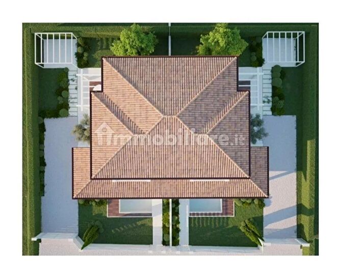 Casa quadrilocale in vendita in Via Ammiraglio Morin a, Forte Dei Marmi