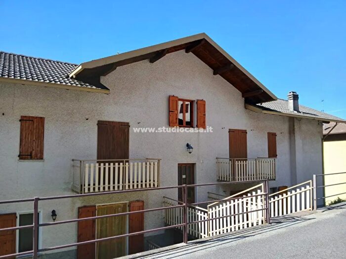 Appartamento bilocale in vendita in Via Don Paganelli, Cornalba