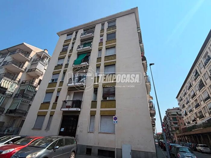 Appartamento bilocale in vendita in Via Toti, Nichelino