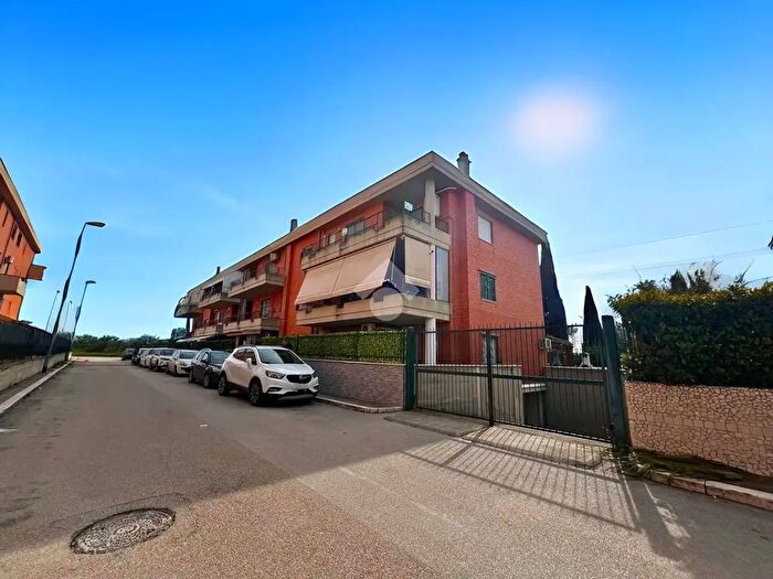 Appartamento quadrilocale in vendita in Via Samuele Donatoni, San Severo