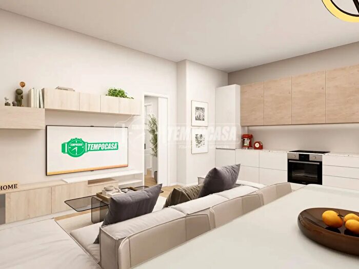 Appartamento quadrilocale in vendita in Via Nicolò Tartaglia, Milano
