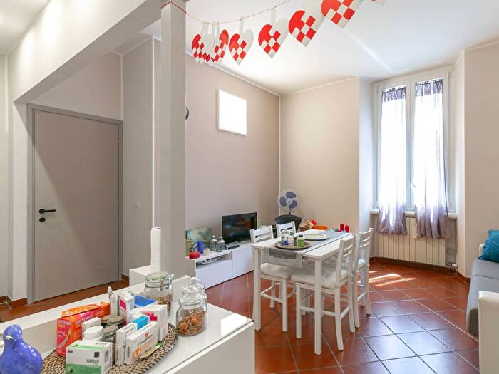 Appartamento bilocale in affitto in Via Messina, Paolo Sarpi, Milano