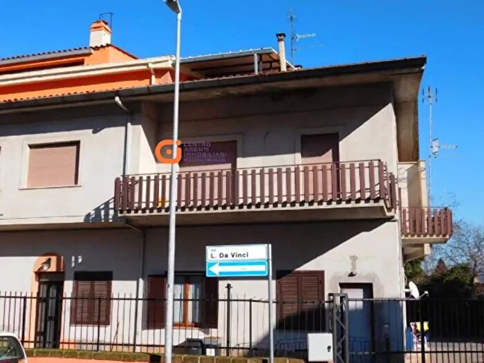 Appartamento quadrilocale in vendita in Via Leonardo da Vinci, Cave