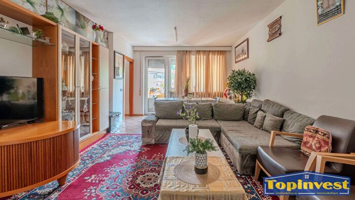 Appartamento trilocale in vendita in Merano