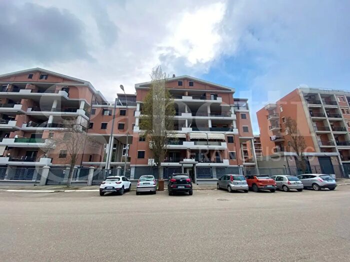 Appartamento quadrilocale in vendita in San Severo