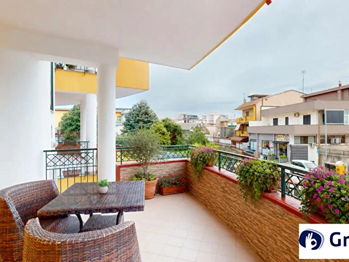 Appartamento trilocale in vendita in Via Cristoforo Colombo, Mugnano Di Napoli
