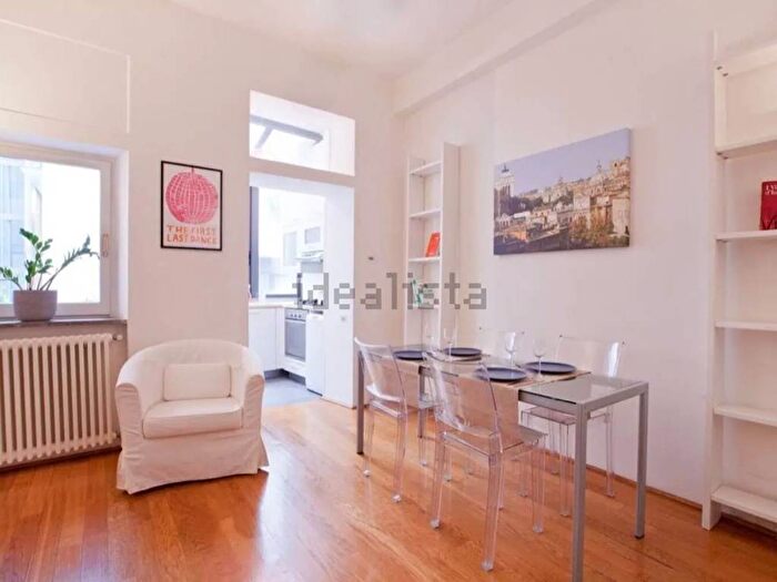 Appartamento quadrilocale in affitto in Piazza Della Libertà, Prati, Roma