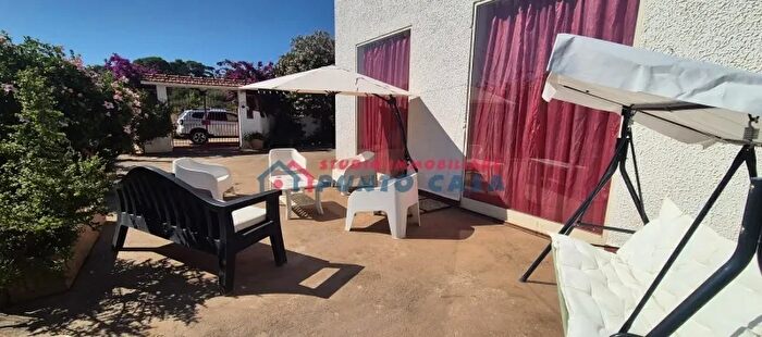 Casa trilocale in vendita in Via Alcantara, Valderice