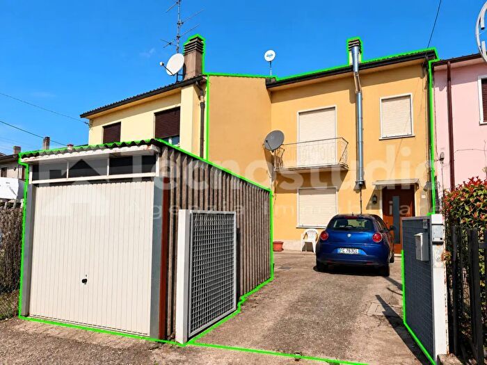 Casa trilocale in vendita in Lonigo