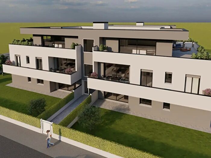 Appartamento quadrilocale in vendita in Via Sandro Pertin Snc, Legnaro
