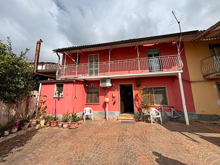 Appartamento quadrilocale in affitto in Nicastro Sambiase, Lamezia Terme