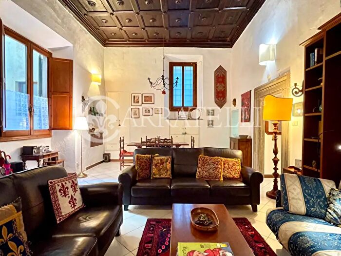 Appartamento con 5 locali in vendita in Via della Condotta, Firenze