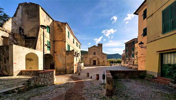 Appartamento bilocale in vendita in Ventimiglia