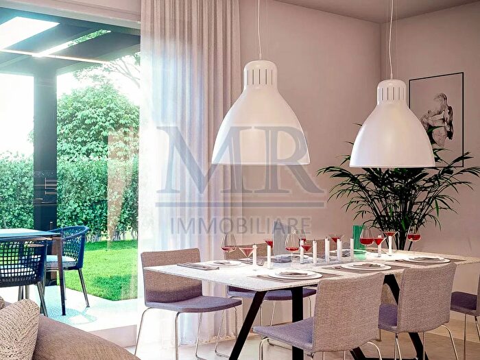 Casa con 5 locali in vendita in Via San Marco, Abano Terme