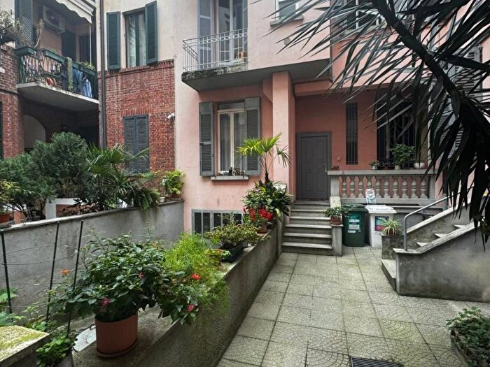 Appartamento bilocale in affitto in Via Cesare Tallone, Città Studi, Milano