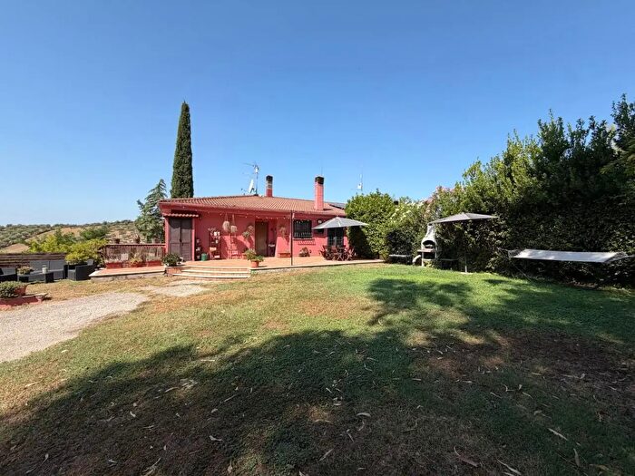 Casa quadrilocale in vendita in Fiano Romano
