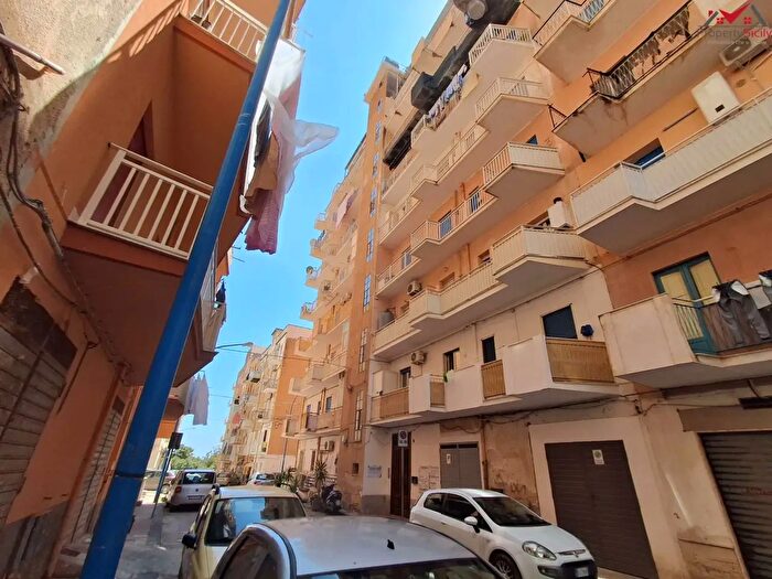 Appartamento quadrilocale in vendita in Porto Empedocle