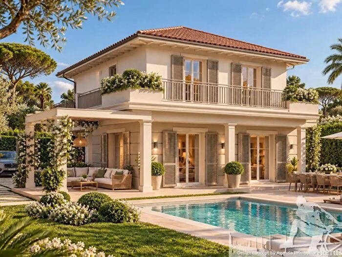 Casa con 5 locali in vendita in Forte Dei Marmi