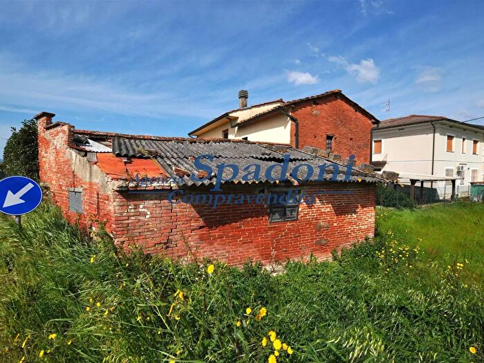 Casa monolocale in vendita in Ponte Buggianese